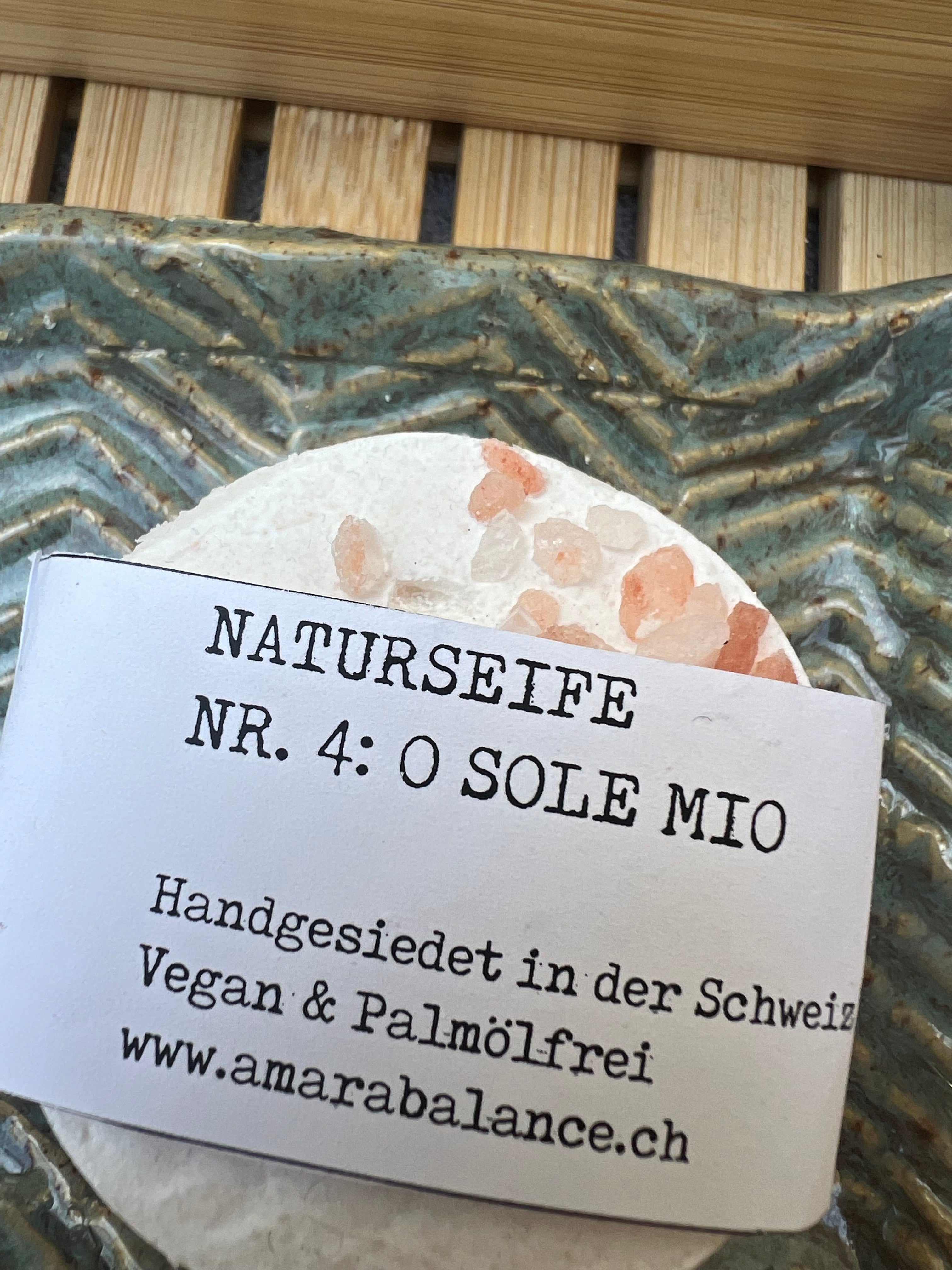 Nr. 4: O Sole mio