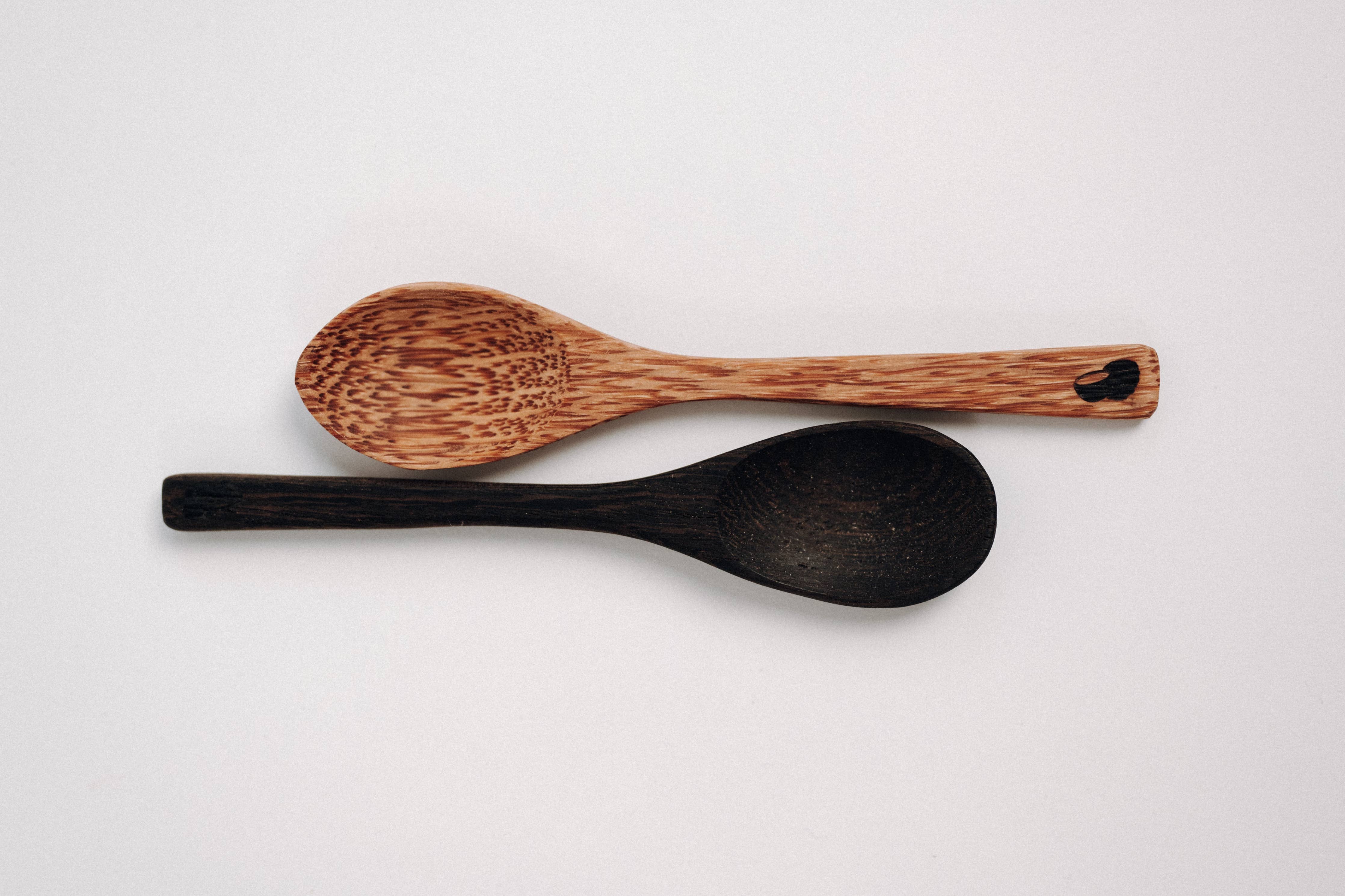 JustSpoon: Ebenholz (Dunkel)