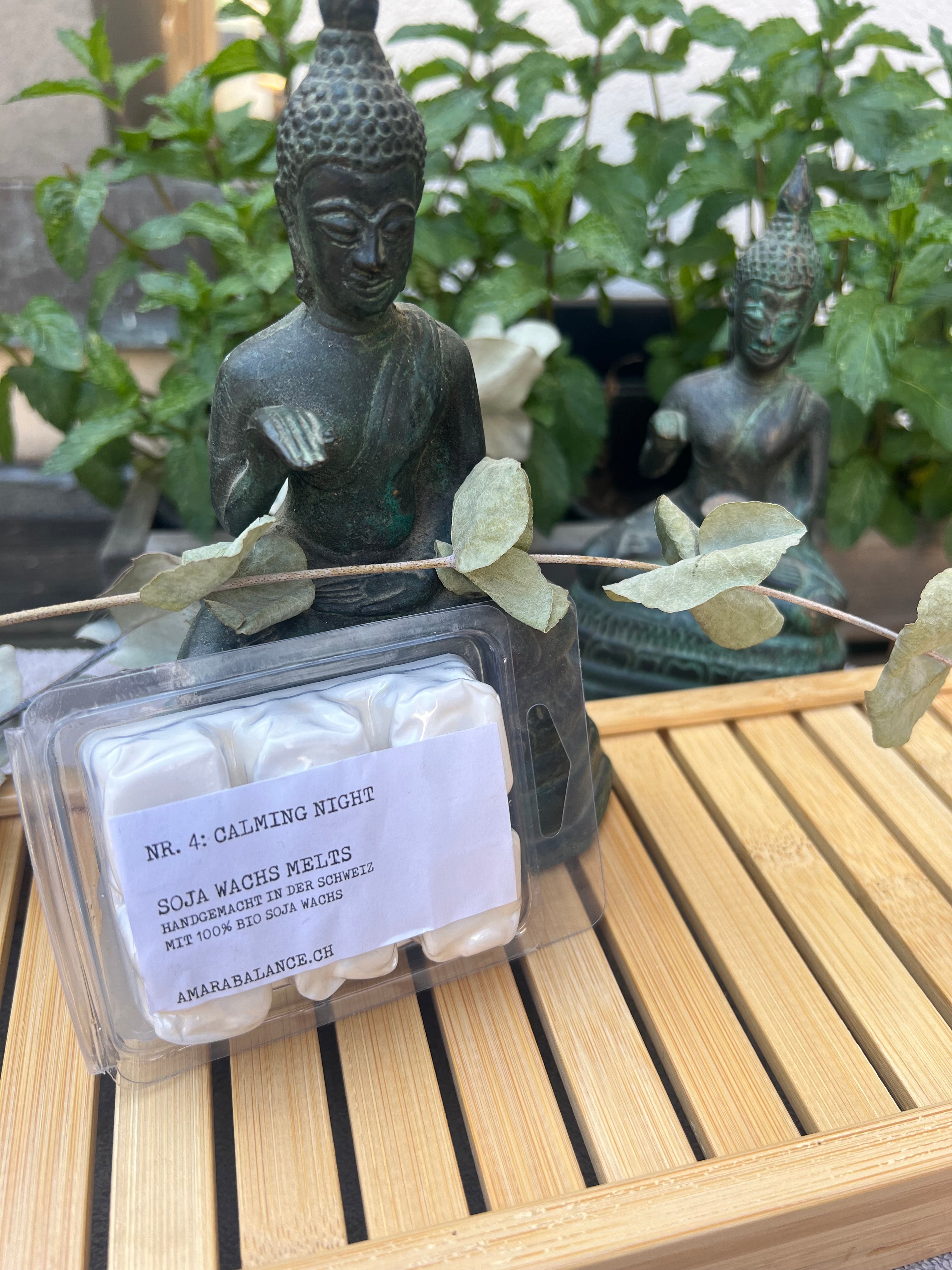 Wax Melts Nr. 4: Calming Nights