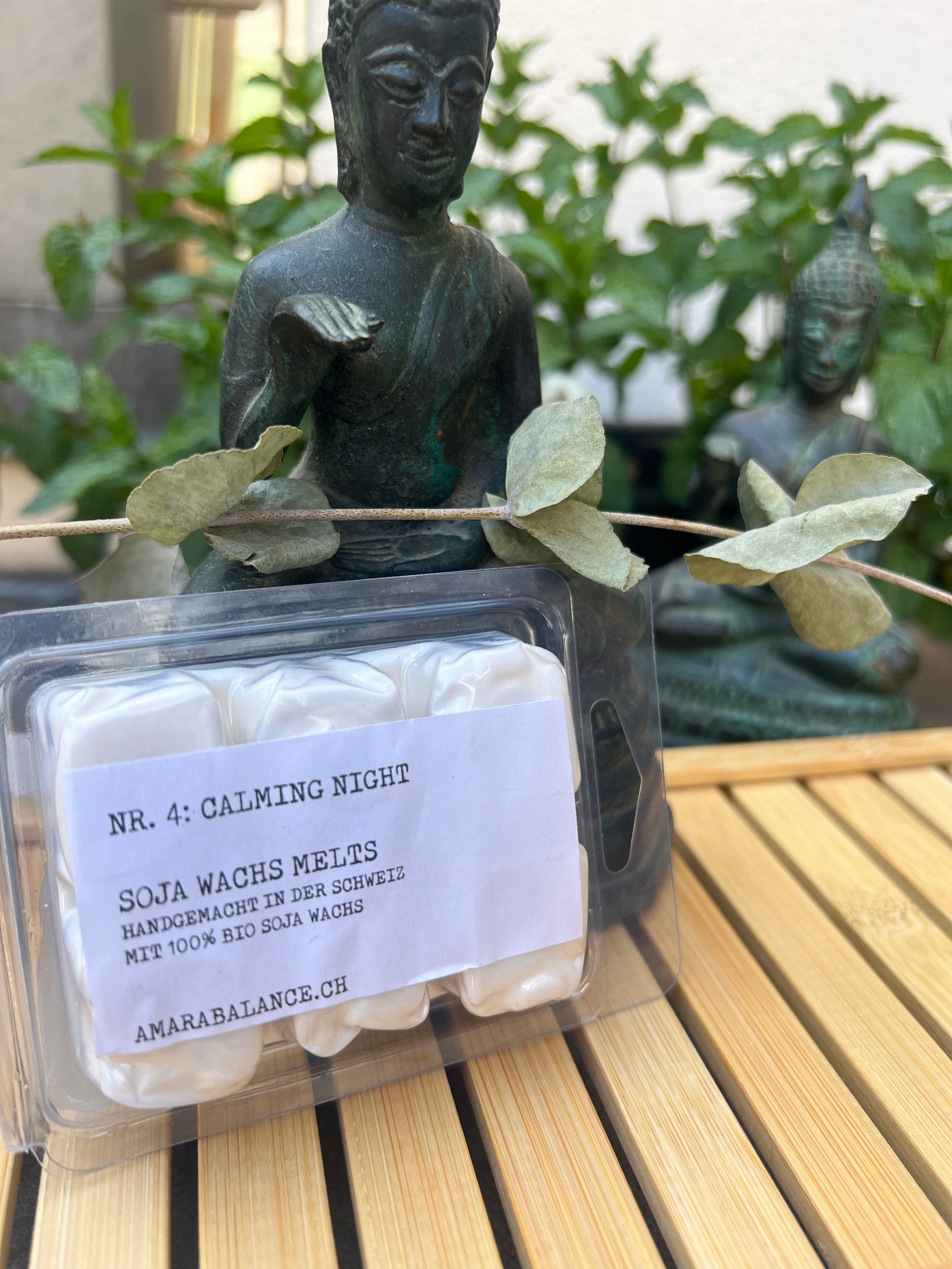 Wax Melts Nr. 4: Calming Nights