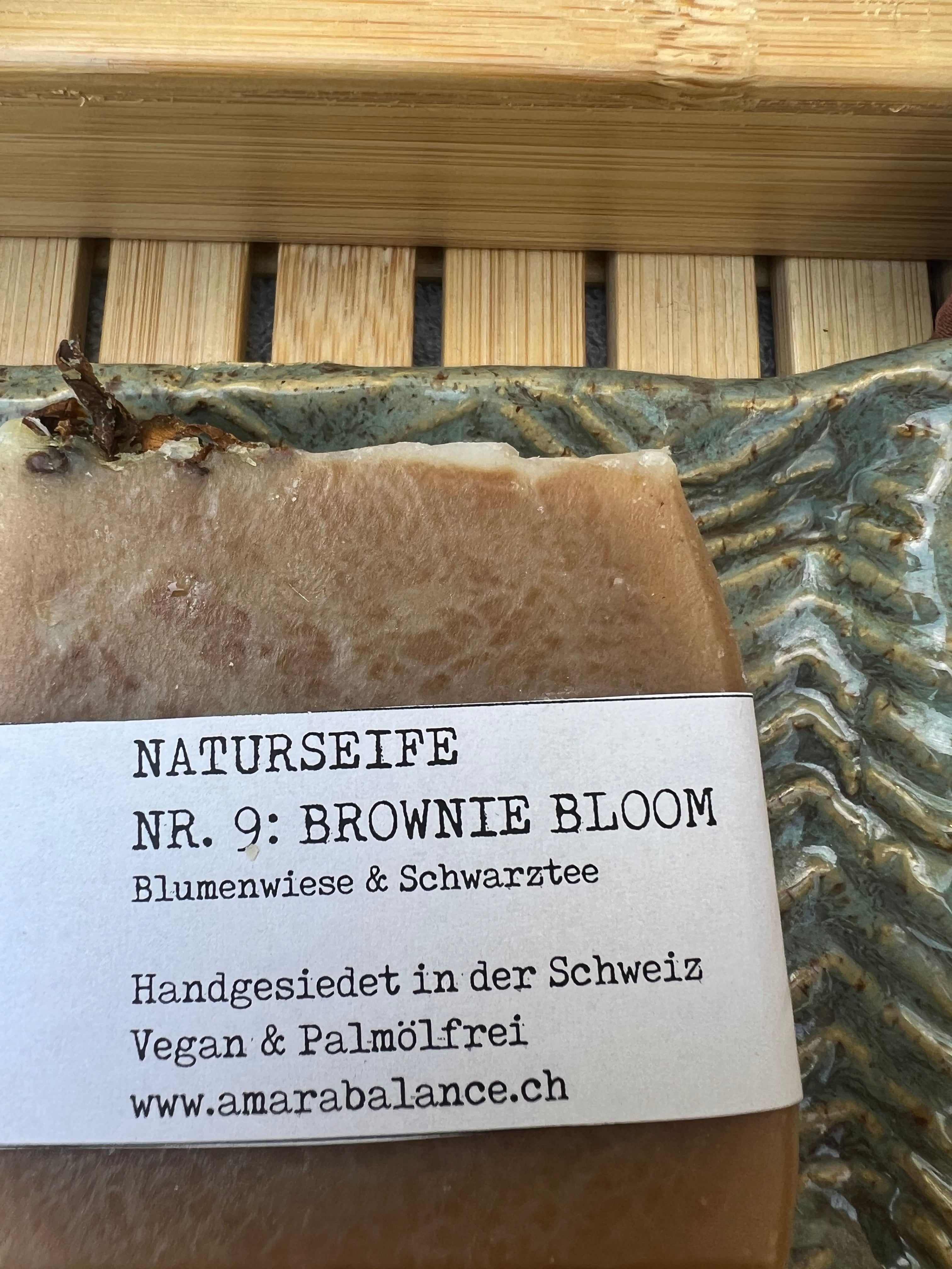 Nr. 9: Brownie Bloom