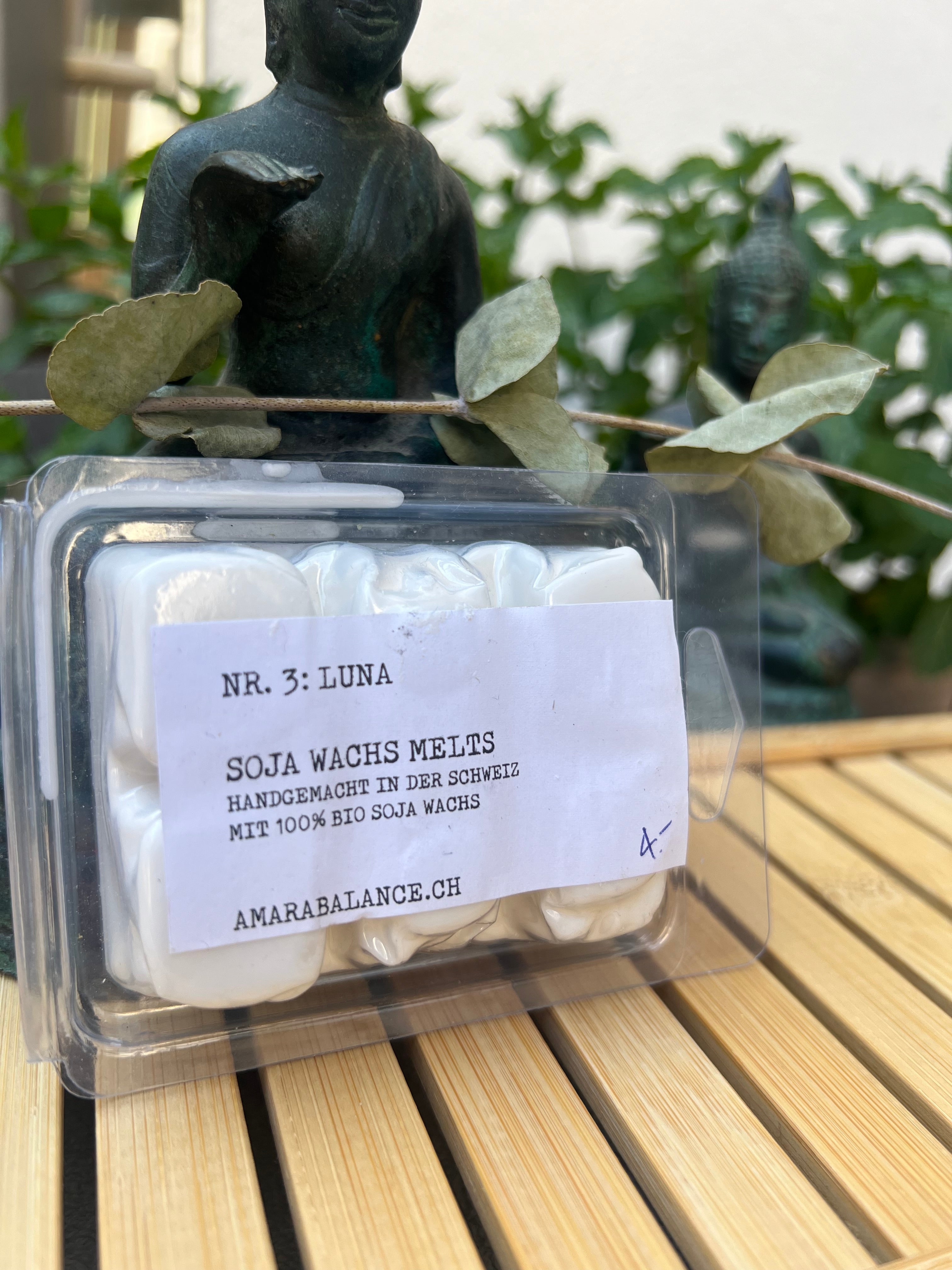 Wax Melts Nr.3: Luna