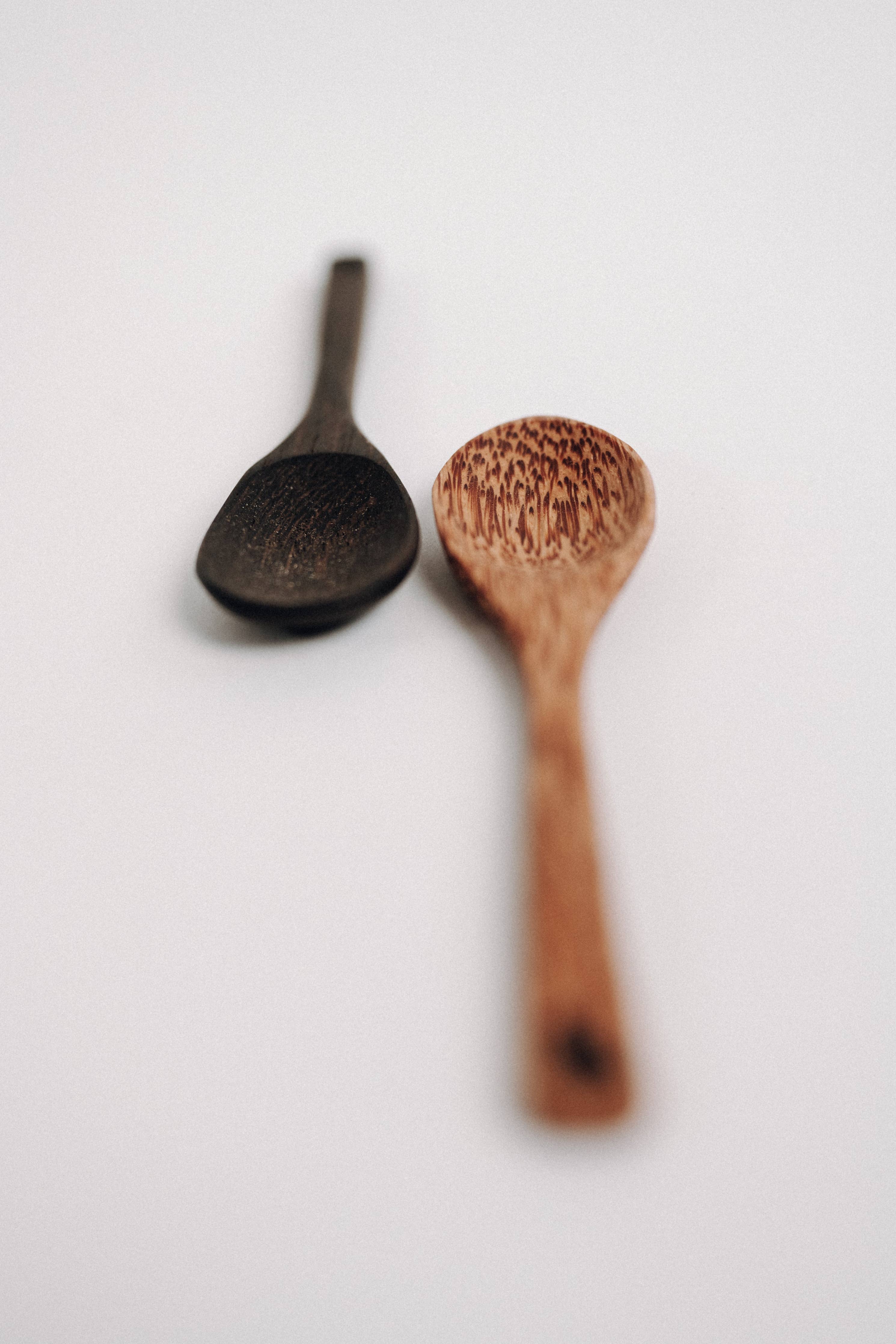 JustSpoon: Ebenholz (Dunkel)