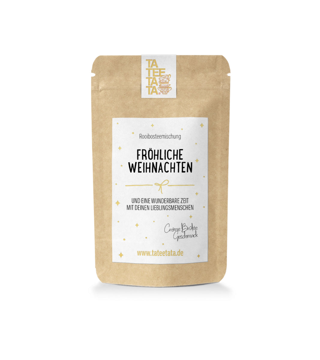 Tee: FRÖHLICHE WEIHNACHTEN 40G